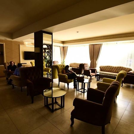 Club Simena Hotel Vasilia Bagian luar foto