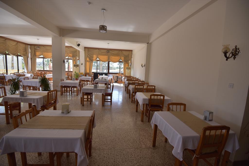 Club Simena Hotel Vasilia Bagian luar foto