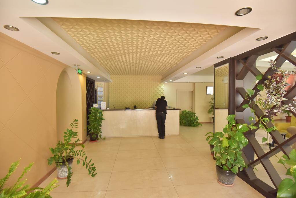 Club Simena Hotel Vasilia Bagian luar foto