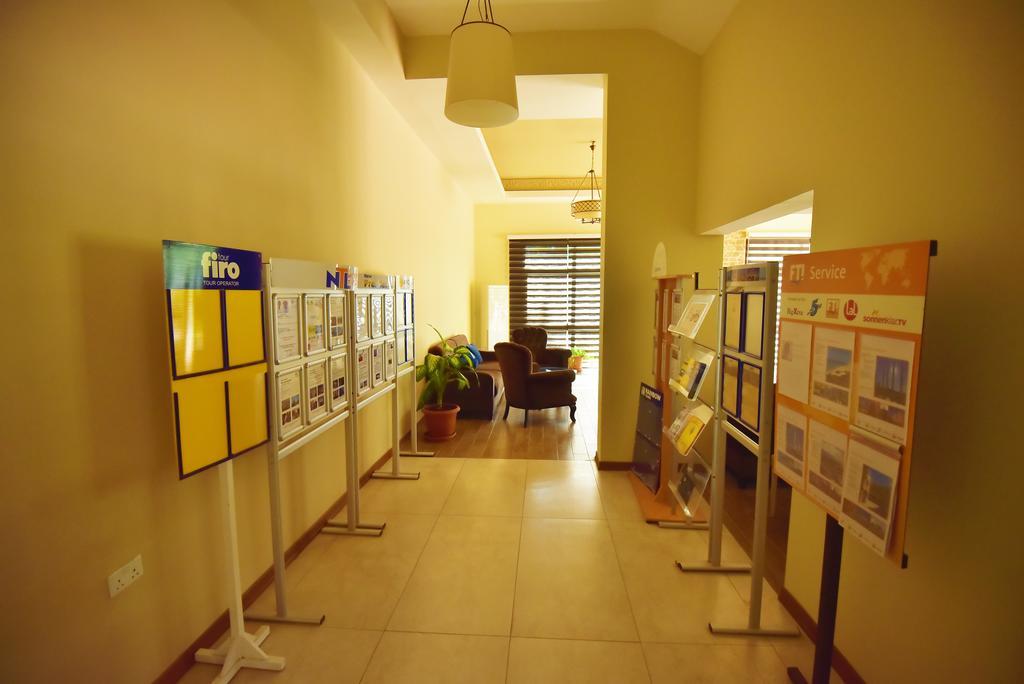 Club Simena Hotel Vasilia Bagian luar foto