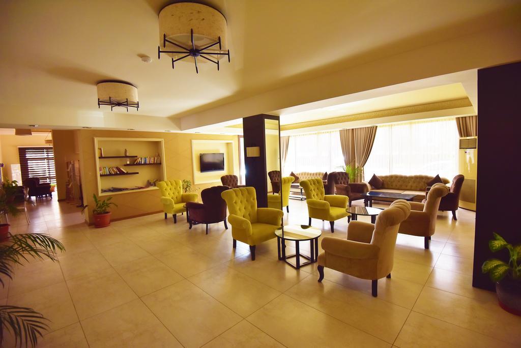 Club Simena Hotel Vasilia Bagian luar foto