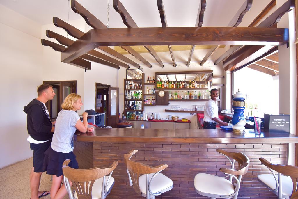 Club Simena Hotel Vasilia Bagian luar foto