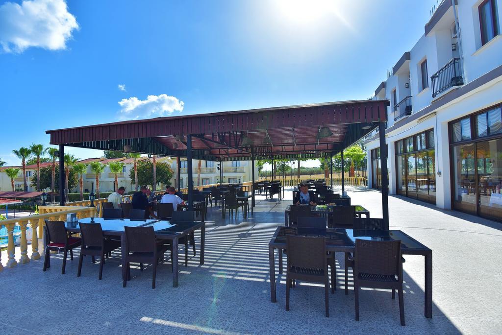 Club Simena Hotel Vasilia Bagian luar foto