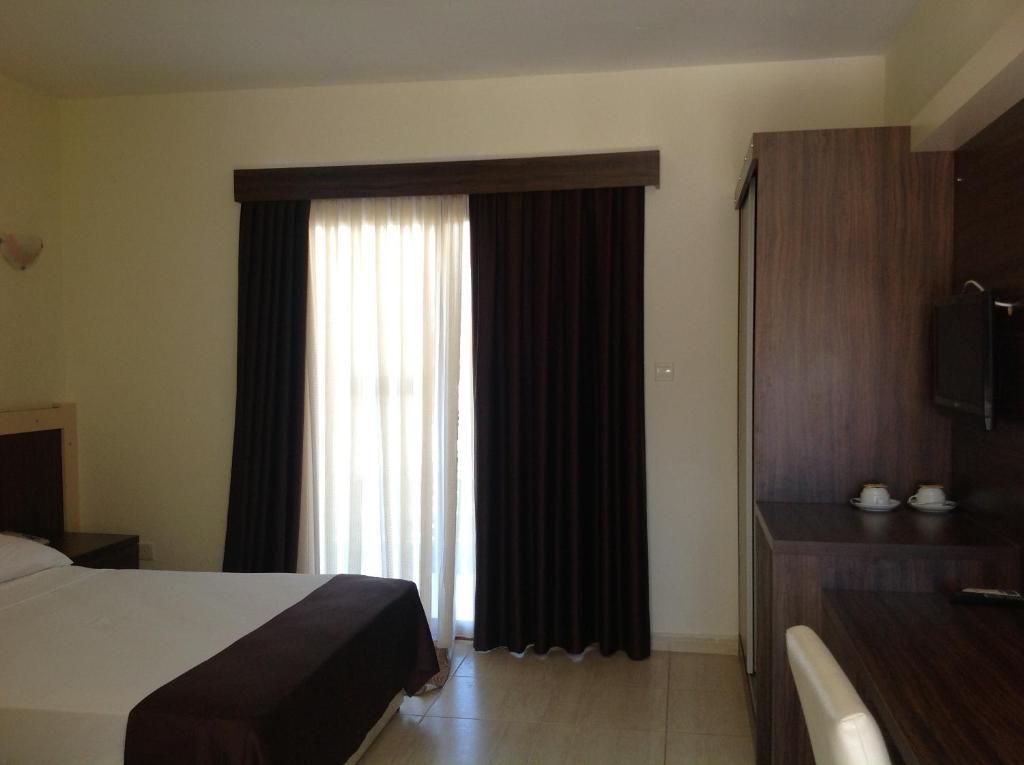 Club Simena Hotel Vasilia Bagian luar foto
