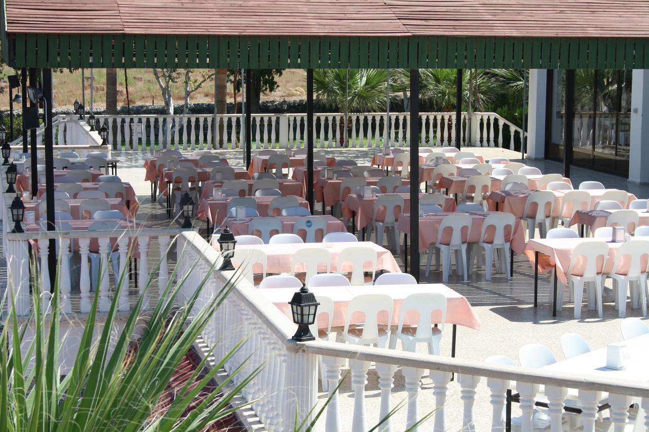 Club Simena Hotel Vasilia Bagian luar foto