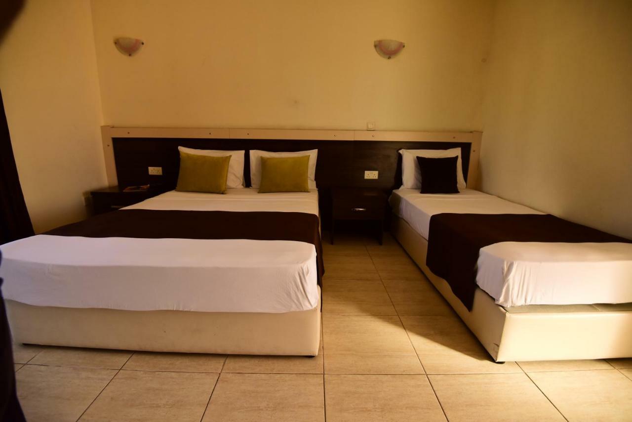 Club Simena Hotel Vasilia Bagian luar foto