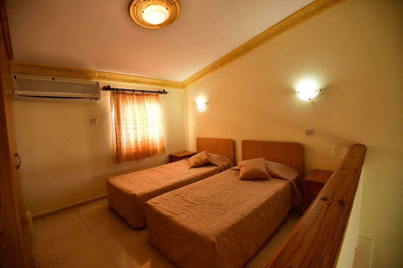 Club Simena Hotel Vasilia Bagian luar foto